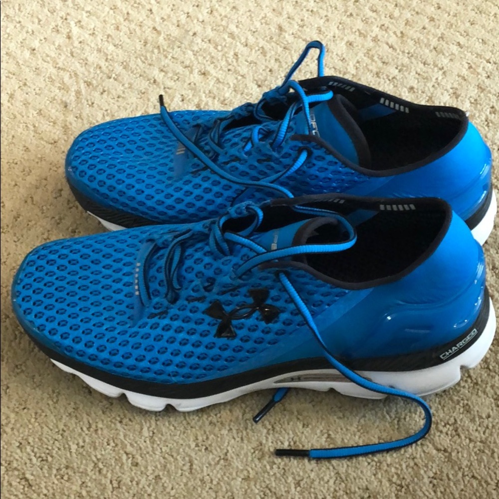 Underarmor speedform Gemini